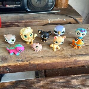 Littlest Pet Shop 2000s